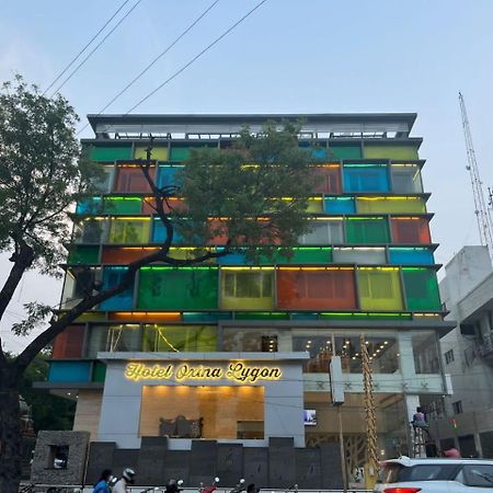 Hotel Oxina Lygon Tiruchirappalli Buitenkant foto