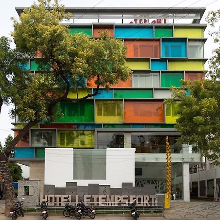 Hotel Oxina Lygon Tiruchirappalli Buitenkant foto
