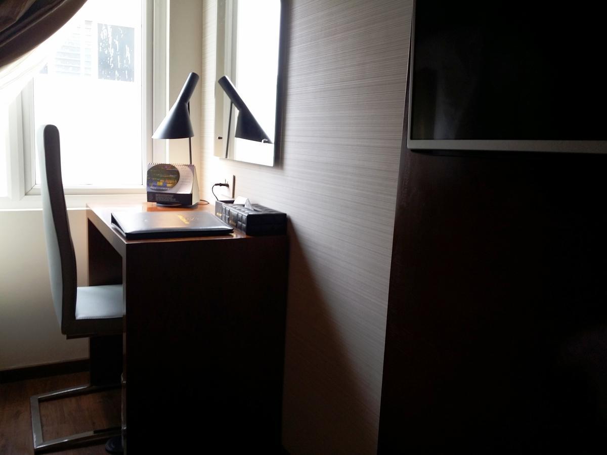 Hotel Oxina Lygon Tiruchirappalli Buitenkant foto