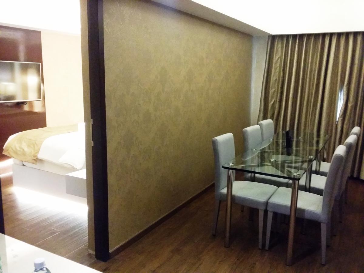 Hotel Oxina Lygon Tiruchirappalli Buitenkant foto