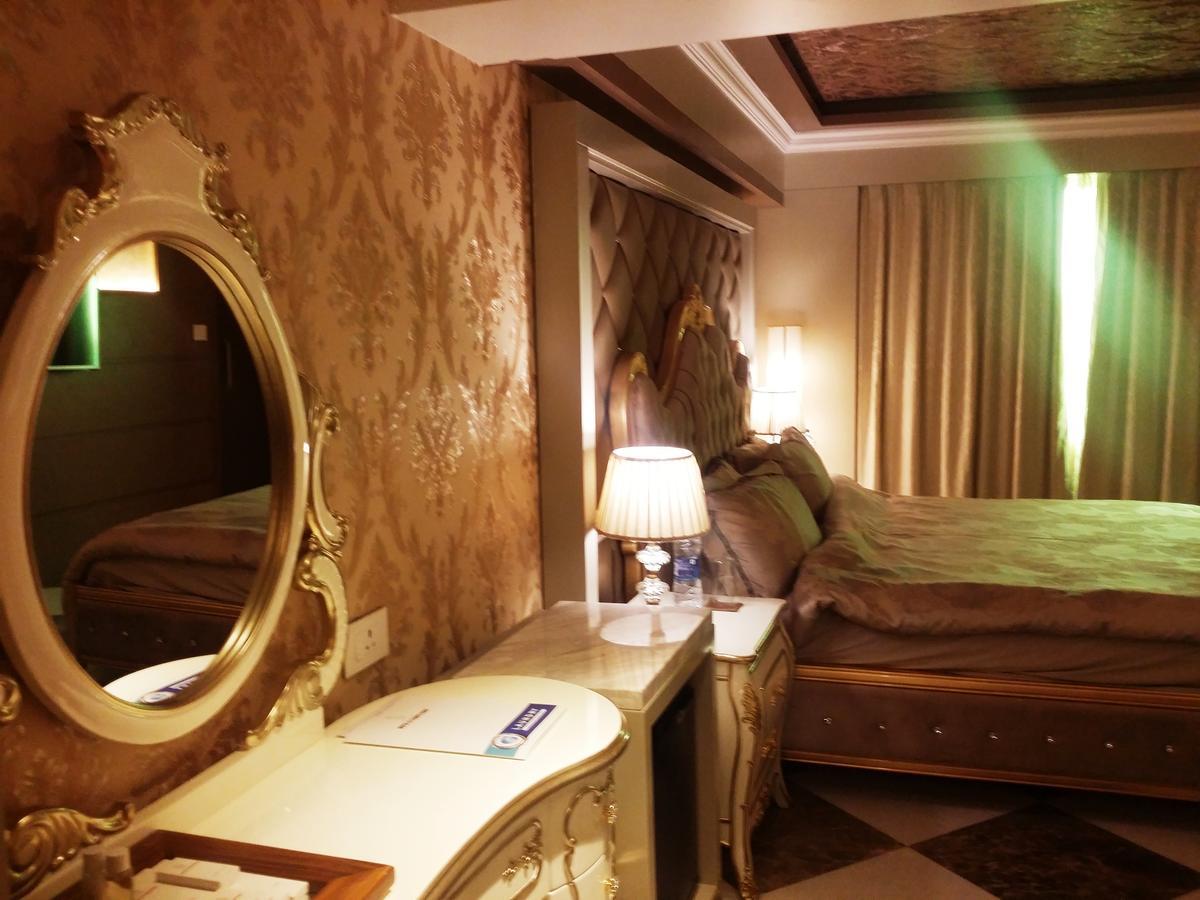 Hotel Oxina Lygon Tiruchirappalli Buitenkant foto