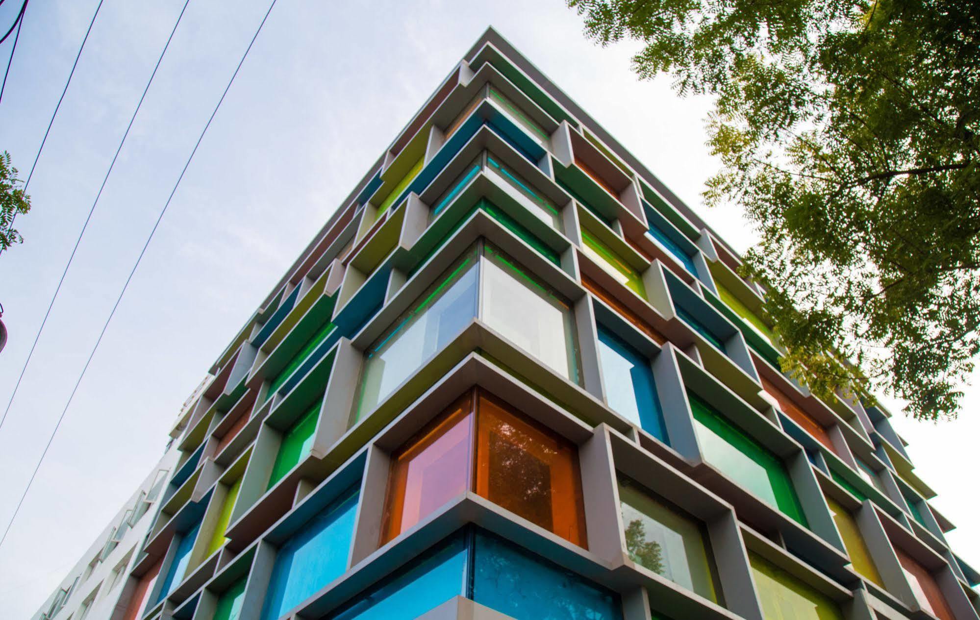 Hotel Oxina Lygon Tiruchirappalli Buitenkant foto
